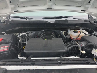 2025 Chevrolet Silverado 1500 WT Regular Cab Long Bed 1WT - miniatura 14