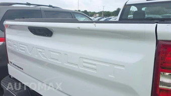 2025 Chevrolet Silverado 1500 WT Regular Cab Long Bed 1WT - miniatura 20