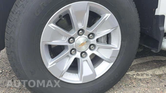 2025 Chevrolet Silverado 1500 WT Regular Cab Long Bed 1WT - miniatura 22