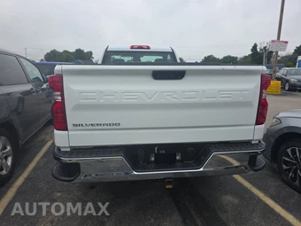 2025 Chevrolet Silverado 1500 WT Regular Cab Long Bed 1WT - miniatura 5