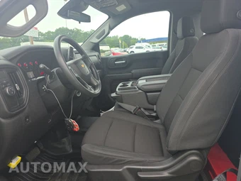 2025 Chevrolet Silverado 1500 WT Regular Cab Long Bed 1WT - miniatura 7