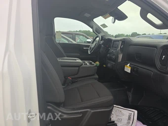 2025 Chevrolet Silverado 1500 WT Regular Cab Long Bed 1WT - miniatura 8