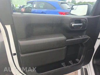 2025 Chevrolet Silverado 1500 WT Regular Cab Long Bed 1WT - miniatura 9