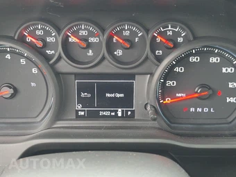 2025 Chevrolet Silverado 1500 WT Regular Cab Long Bed 1WT - miniatura 12