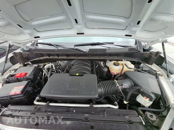 2025 Chevrolet Silverado 1500 WT Regular Cab Long Bed 1WT - miniatura 14