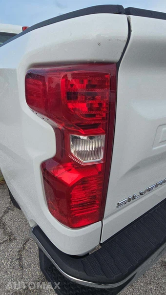2025 Chevrolet Silverado 1500 WT Regular Cab Long Bed 1WT - miniatura 19