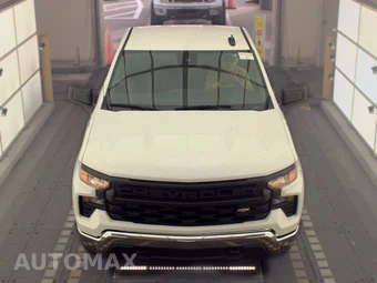2025 Chevrolet Silverado 1500 WT Regular Cab Long Bed 1WT - miniatura 2