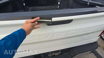 2025 Chevrolet Silverado 1500 WT Regular Cab Long Bed 1WT - miniatura 22