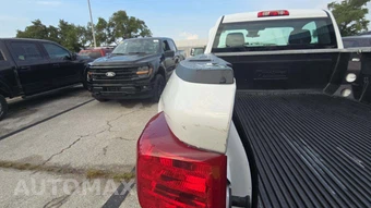 2025 Chevrolet Silverado 1500 WT Regular Cab Long Bed 1WT - miniatura 25