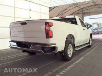 2025 Chevrolet Silverado 1500 WT Regular Cab Long Bed 1WT - miniatura 4