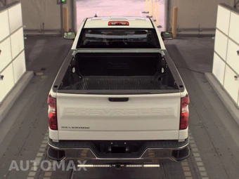 2025 Chevrolet Silverado 1500 WT Regular Cab Long Bed 1WT - miniatura 5