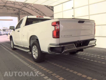 2025 Chevrolet Silverado 1500 WT Regular Cab Long Bed 1WT - miniatura 6