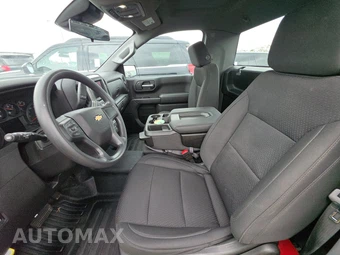 2025 Chevrolet Silverado 1500 WT Regular Cab Long Bed 1WT - miniatura 7