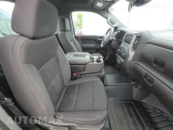 2025 Chevrolet Silverado 1500 WT Regular Cab Long Bed 1WT - miniatura 8