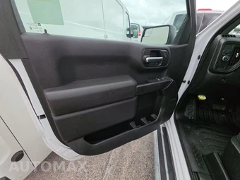 2025 Chevrolet Silverado 1500 WT Regular Cab Long Bed 1WT - miniatura 9