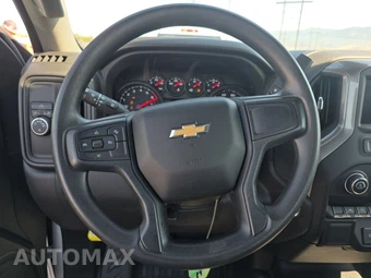 2025 Chevrolet Silverado 1500 WT Regular Cab Long Bed 1WT - miniatura 10