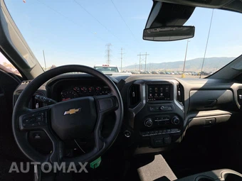 2025 Chevrolet Silverado 1500 WT Regular Cab Long Bed 1WT - miniatura 11