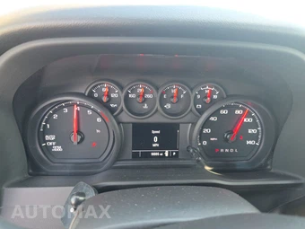 2025 Chevrolet Silverado 1500 WT Regular Cab Long Bed 1WT - miniatura 12