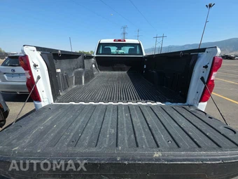 2025 Chevrolet Silverado 1500 WT Regular Cab Long Bed 1WT - miniatura 15