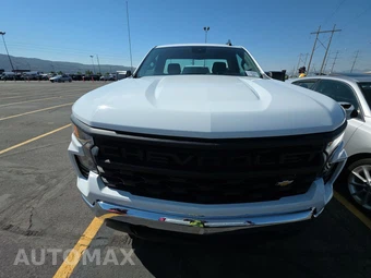 2025 Chevrolet Silverado 1500 WT Regular Cab Long Bed 1WT - miniatura 2