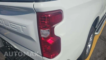 2025 Chevrolet Silverado 1500 WT Regular Cab Long Bed 1WT - miniatura 22