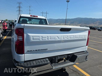 2025 Chevrolet Silverado 1500 WT Regular Cab Long Bed 1WT - miniatura 5
