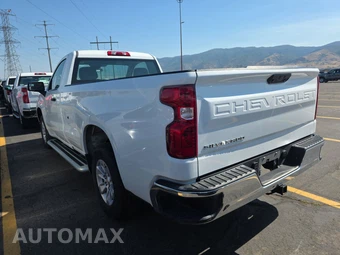 2025 Chevrolet Silverado 1500 WT Regular Cab Long Bed 1WT - miniatura 6
