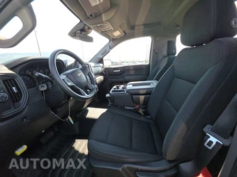 2025 Chevrolet Silverado 1500 WT Regular Cab Long Bed 1WT - miniatura 7