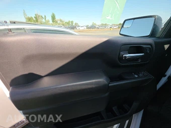 2025 Chevrolet Silverado 1500 WT Regular Cab Long Bed 1WT - miniatura 9