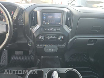 2025 Chevrolet Silverado 1500 WT Regular Cab Long Bed 1WT - miniatura 11