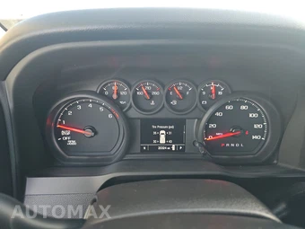 2025 Chevrolet Silverado 1500 WT Regular Cab Long Bed 1WT - miniatura 12