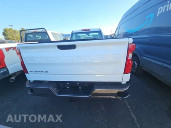 2025 Chevrolet Silverado 1500 WT Regular Cab Long Bed 1WT - miniatura 5