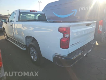 2025 Chevrolet Silverado 1500 WT Regular Cab Long Bed 1WT - miniatura 6