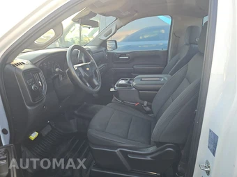 2025 Chevrolet Silverado 1500 WT Regular Cab Long Bed 1WT - miniatura 7