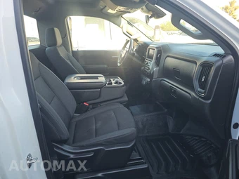 2025 Chevrolet Silverado 1500 WT Regular Cab Long Bed 1WT - miniatura 8