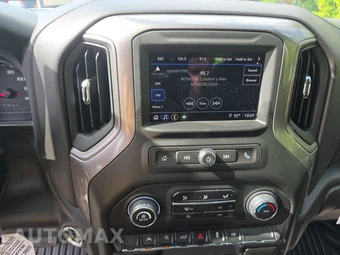 2025 Chevrolet Silverado 1500 WT Regular Cab Long Bed 1WT - miniatura 11