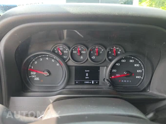 2025 Chevrolet Silverado 1500 WT Regular Cab Long Bed 1WT - miniatura 12