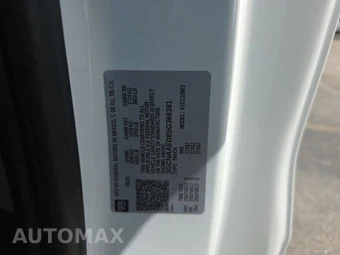 2025 Chevrolet Silverado 1500 WT Regular Cab Long Bed 1WT - miniatura 13