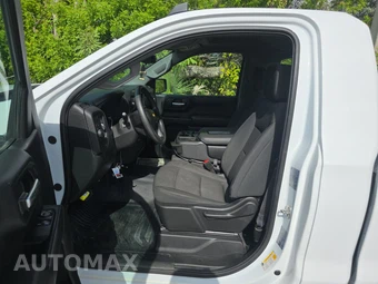 2025 Chevrolet Silverado 1500 WT Regular Cab Long Bed 1WT - miniatura 7