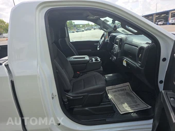 2025 Chevrolet Silverado 1500 WT Regular Cab Long Bed 1WT - miniatura 8