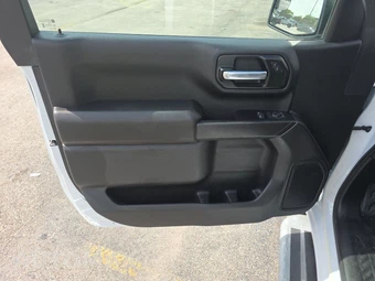 2025 Chevrolet Silverado 1500 WT Regular Cab Long Bed 1WT - miniatura 9