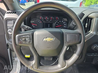 2025 Chevrolet Silverado 1500 WT Regular Cab Long Bed 1WT - miniatura 10