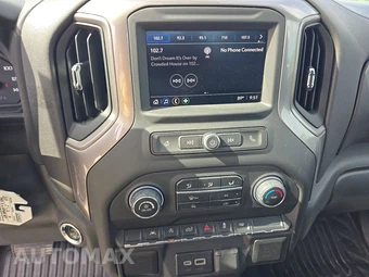2025 Chevrolet Silverado 1500 WT Regular Cab Long Bed 1WT - miniatura 11