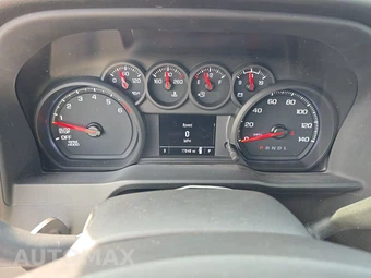 2025 Chevrolet Silverado 1500 WT Regular Cab Long Bed 1WT - miniatura 12