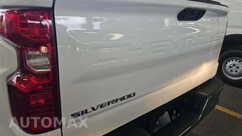2025 Chevrolet Silverado 1500 WT Regular Cab Long Bed 1WT - miniatura 19