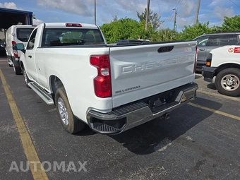 2025 Chevrolet Silverado 1500 WT Regular Cab Long Bed 1WT - miniatura 6