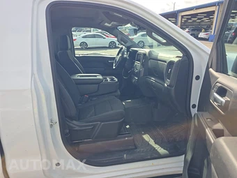 2025 Chevrolet Silverado 1500 WT Regular Cab Long Bed 1WT - miniatura 8