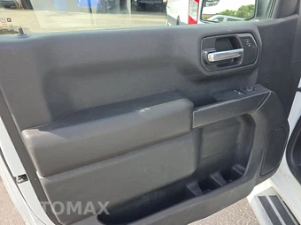 2025 Chevrolet Silverado 1500 WT Regular Cab Long Bed 1WT - miniatura 9