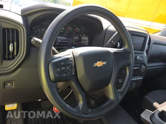 2025 Chevrolet Silverado 1500 WT Regular Cab Long Bed 1WT - miniatura 10