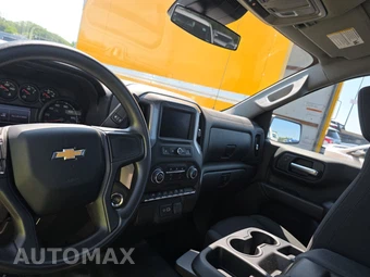 2025 Chevrolet Silverado 1500 WT Regular Cab Long Bed 1WT - miniatura 11